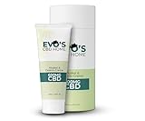 EVO’S CBD HOME - Muskel & Gelenk-Creme - 600MG CBD