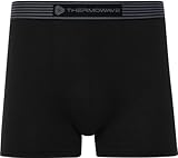 Thermowave Merino Life Unterwäsche Männer - Merino Wolle Boxershorts -...