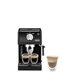 De'Longhi ECP 31.21 – Espresso Siebträgermaschine, Espressomaschine mit...