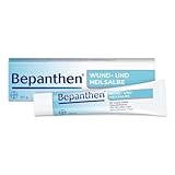 Bepanthen Wund- und Heilsalbe, unterstützt die Heilung bei kleinen,...