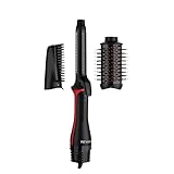 REVLON One-Step Haartrockner & Multi-Styler – 3-in-1-Tool (Abnehmbarer...