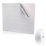 Isolierabdeckung aus Aluminiumfolie für Dachbodenlüfter und Ventilator,...