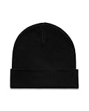 Snocks Unisex Beanie aus recyceltem Polyester Mütze Damen und Herren (as3,...