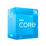 Intel® Core™ i3-12100F 12. Generation Desktop Prozessor (Basistakt:...