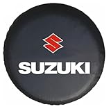 QCMDFCHY Auto Reserveradabdeckung für Suzuki Vitara...
