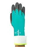 Ansell 58735070 AlphaTec® Chemikalienhandschuh Größe (Handschuh): 7 1...