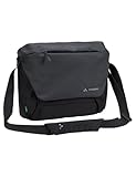 VAUDE Umhängetasche ROM M III Schwarz, hochwertige Messenger Bag Herren &...