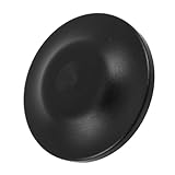 HEMOTON Vibrations Fuß aus Aluminium Schwarz für Audio Equipment Robuste...