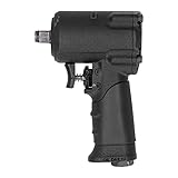 Jonlaki /2-Zoll-Druckluft-Schlagschrauber, Leicht, Hohe Torsionsleistung...