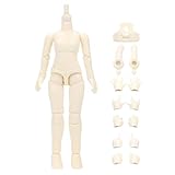Bewegliche Körperpuppe | Bewegliche Gliederpuppe Als Spielfigur,Flexible...