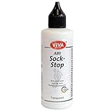 Viva Decor – 3PL ABS Sockenstopper, transparent, transparent