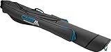 Mikado Rutenfutteral, 2 Fächer, Hardcase 150cm und 175cm,...