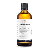 Naissance Lavendelöl (Nr. 102) 100ml - Naturrein Ätherisches Lavendel Öl...