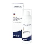 DERMASENCE Hyalusome Tagespflege mit LSF 50, 50 ml - Feuchtigkeitsspendende...