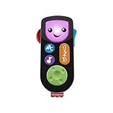 FISHER-PRICE Lernspaß Smart TV Fernbedienung – elektronische...