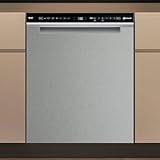 Bauknecht B7U HS51 X Unterbau-Geschirrspüler/60 CM/15...