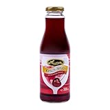 Kirsch-Sirup, der Lausitzer Fruchtsirup / Cherry Verdünnungssaft mit...