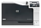 HP Color Laserjet Enterprise CP5225 (CE710A) A3 Farblaserdrucker (Drucken,...