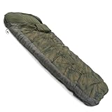 ANACONDA Freelancer Vagabond Oversize sleepingbag - Schlafsack für Angler,...