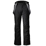 Maier Sports Anton 2, Herren Skihose, Wasserdichte Schneehose mit...