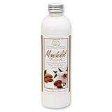 Bodymilk mit Schafmilch MANDELÖL in der Flasche, 250 ml