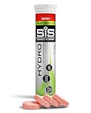 Science in Sport HYDRO Tabletten 20 Stk. Beere - Elektrolyte Tabletten,...