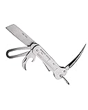 Mil-Tec Unisex – Erwachsene 15326000-Seglermesser Seglermesser, Matt,...