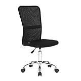 Mingone Bürostuhl Ergonomisch Schreibtischstuhl aus Mesh...