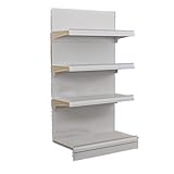 Abstellraum Ordnungssystem Kaltgewalzter Stahl Supermarktregale Flexible...