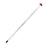 Heimbrau-Thermometer – Heimbrau-Ausrüstung Brauthermometer für Wein-...