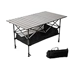 MALUPA HOME Klapptisch für den Außenbereich, 95 x 55 cm