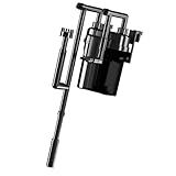 LAIOUSN Platzsparender Außenfilter für Aquarien, Wasserfiltersysteme für...