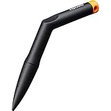 Fiskars Pflanzstock, Solid, Länge: 26 cm, Glasfaserverstärkter...