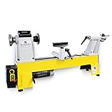 BAMATO Drechselmaschine WL-460V | 550W Leistung | M33 Geweindeaufnahme |...