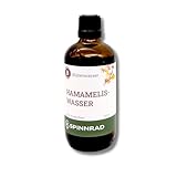 Spinnrad Hamameliswasser 100ml