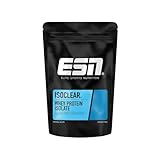 ESN ISOCLEAR Whey Isolate Protein Pulver, 1000g, Strawberry Lime,...