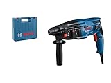 Bosch Professional Bohrhammer GBH 2-21 (720 Watt, 2.0 Joule, SDS plus,...