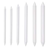 wangjiangda Papierwischer Set 6 Stück Blending Stümpfe für Student...