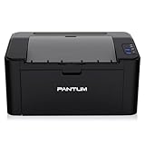 PANTUM P2502W/P2500W Schwarzweiß-Laserdrucker mit WiFi-Unterstützung und...