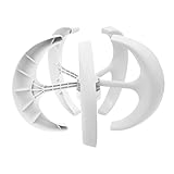KANBCNG 24V Windturbinengenerator Windgenerator für Hause Laterne...