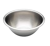 Chef Aid Edelstahl Rührschüssel, Lebensmittelsicher, Ideal für...