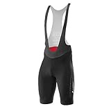 Löffler Hotbond RF XT Fahrrad-Trägershorts Herren schwarz