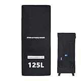 125 l Schaumstoff-gepolsterte Hülle, aufblasbare Paddelboard-Tasche,...