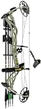 Sanlida 2023 New Dragon X9 Ready to Hunt Compound Bow Paket für...