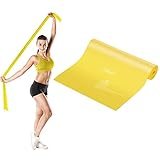 Terra Band Theraband Fitnessbänder 2m Lang, Widerstandsbänder...
