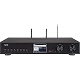 Imperial DABMAN i510 BT - Hifi-Tuner Internetradio / Digitalradio (DAB+ /...