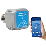 DN20 Smart Wasserventil 3/4 Zoll – Intelligentes Wassermanagementsystem...