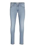 JACK & JONES Male Skinny Fit Jeans Liam Original MF 906