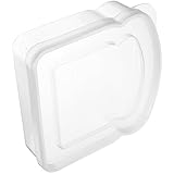 Healifty Wiederverwendbare Transparente Sandwichbox aus Bruchfestem...