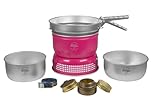 Trangia Sturmkocher 25-1 UL - Jubiläums-Sturmkocher-Set 25 aus...